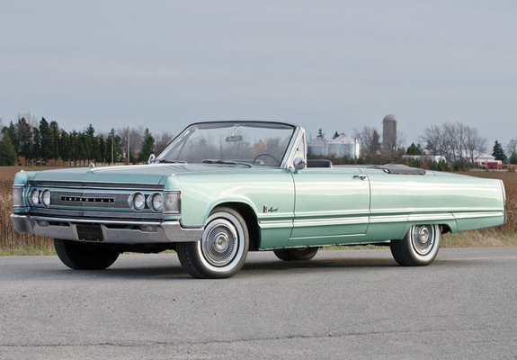 Images of Imperial Crown Convertible (CY1-M) 1967