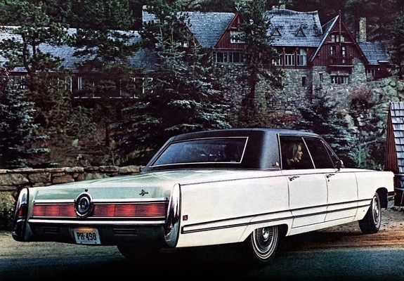 Imperial LeBaron (DY1-H) 1968 photos