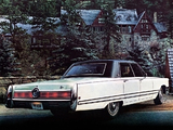 Imperial LeBaron (DY1-H) 1968 photos