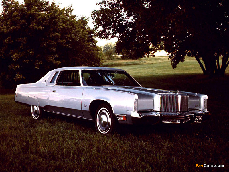 Images of Imperial LeBaron Crown Coupe (5Y-M) 1975 (800 x 600)