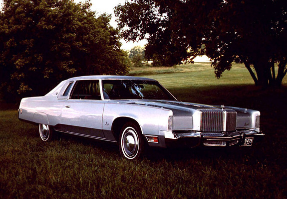 Images of Imperial LeBaron Crown Coupe (5Y-M) 1975