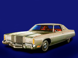 Pictures of Imperial LeBaron Crown Coupe (5Y-M) 1975