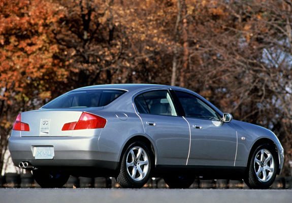 Images of Infiniti XVL Concept (V35) 2000