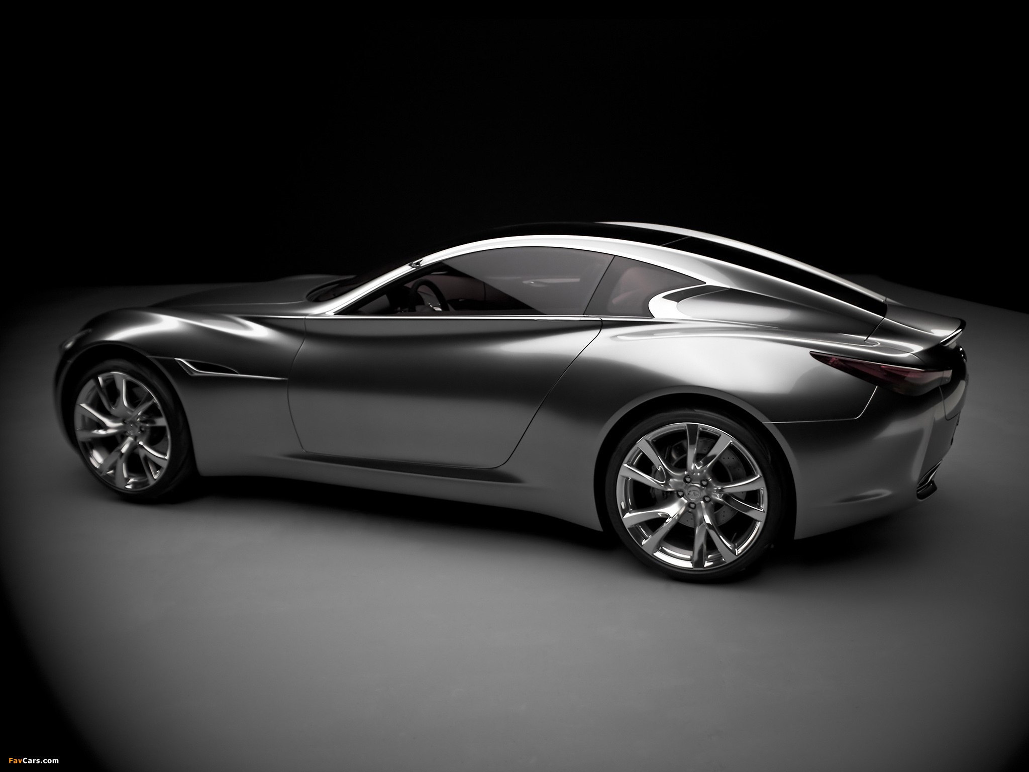 Images of Infiniti Essence Concept 2009 (2048 x 1536)