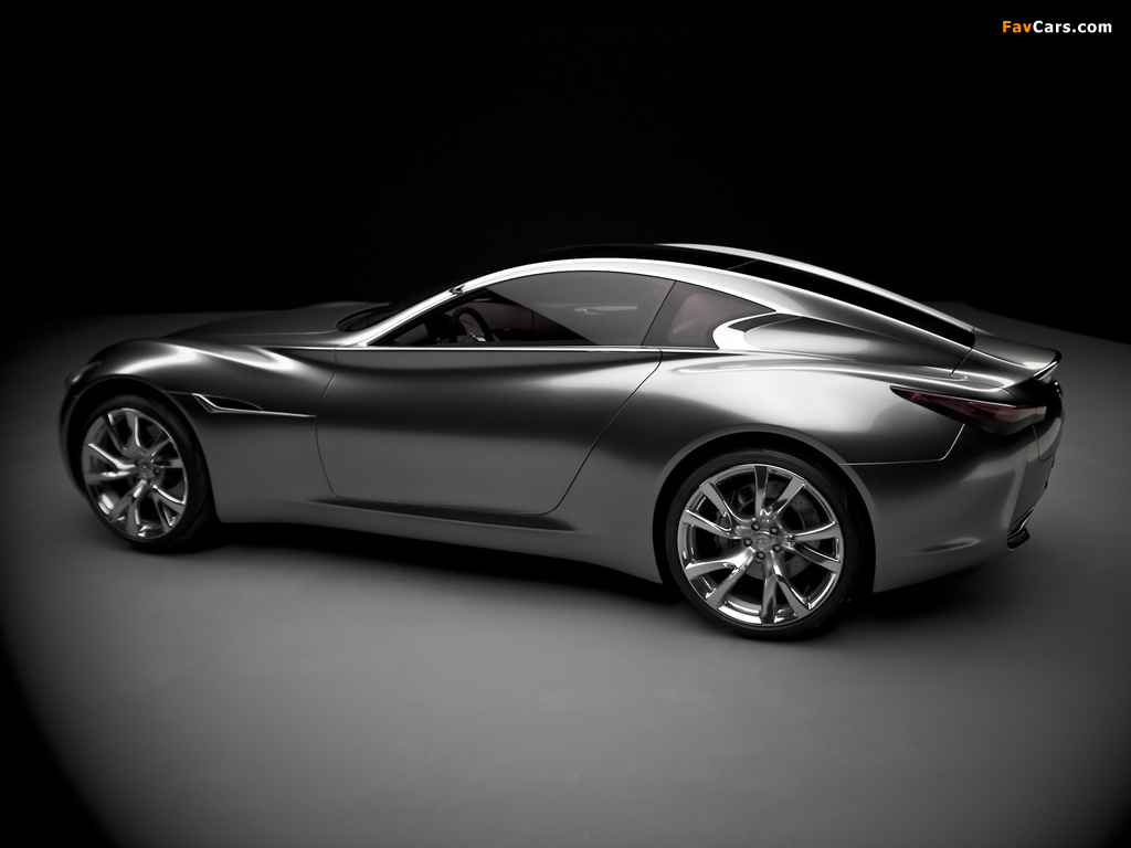Images of Infiniti Essence Concept 2009 (1024 x 768)