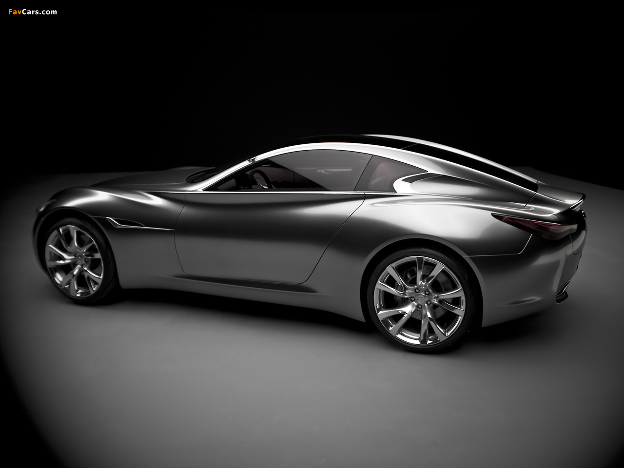 Images of Infiniti Essence Concept 2009 (1280 x 960)