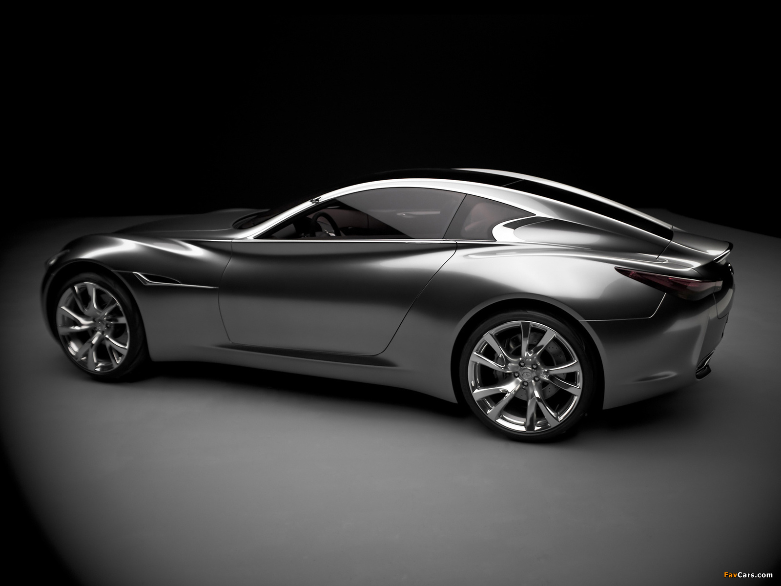 Images of Infiniti Essence Concept 2009 (1600 x 1200)