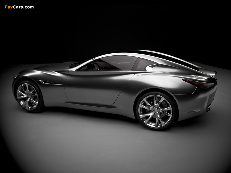 Images of Infiniti Essence Concept 2009 (800 x 600)