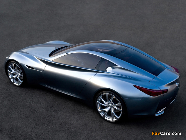 Images of Infiniti Essence Concept 2009 (640 x 480)