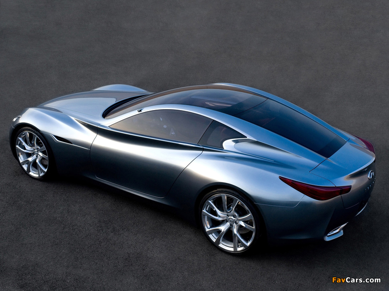 Images of Infiniti Essence Concept 2009 (800 x 600)
