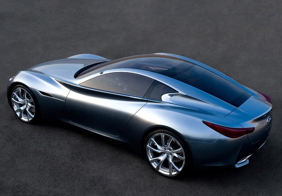 Images of Infiniti Essence Concept 2009