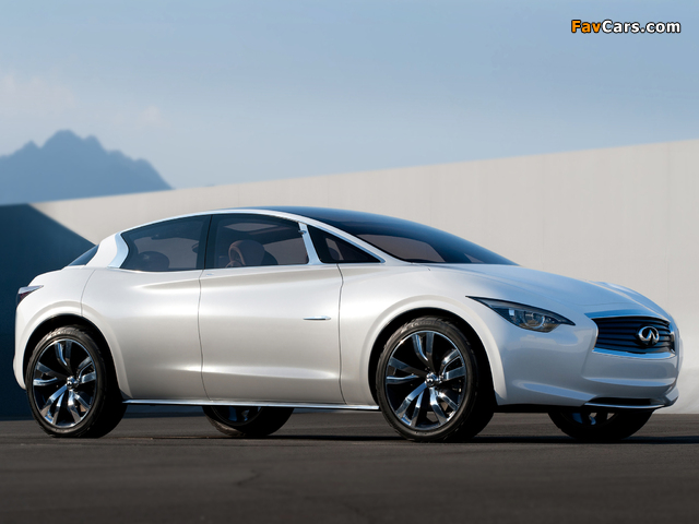 Images of Infiniti Etherea Concept 2011 (640 x 480)