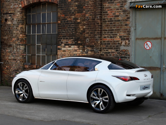 Images of Infiniti Etherea Concept 2011 (640 x 480)