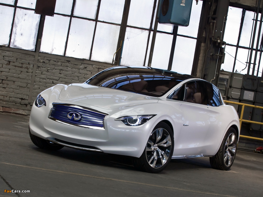 Images of Infiniti Etherea Concept 2011 (1024 x 768)