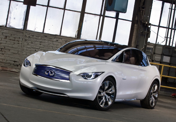 Images of Infiniti Etherea Concept 2011