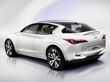 Infiniti Etherea Concept 2011 pictures