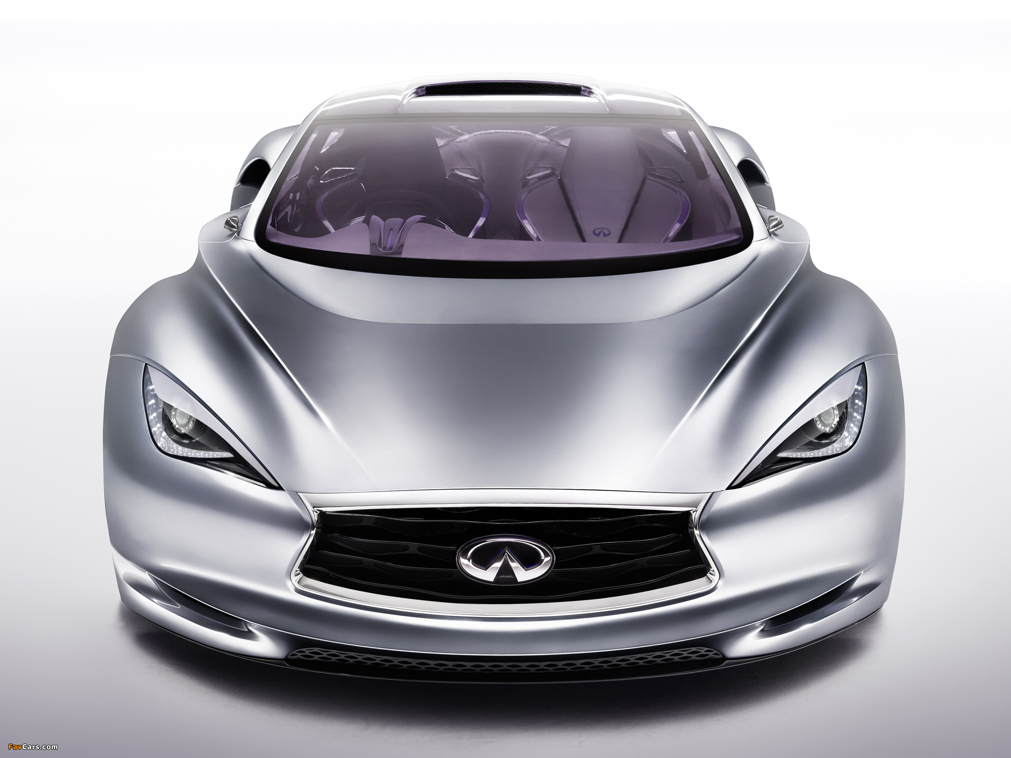 Infiniti Emerg-E Concept 2012 photos (2048 x 1536)