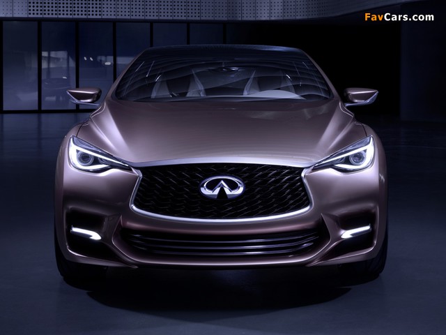 Infiniti Q30 Concept 2013 pictures (640 x 480)