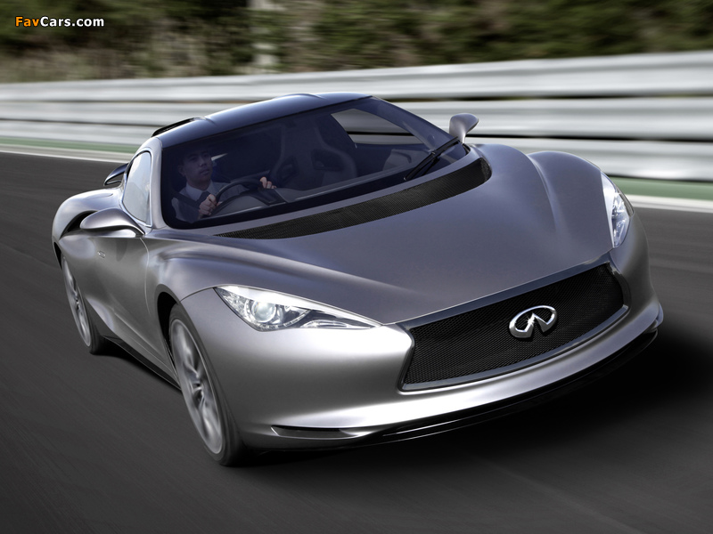 Photos of Infiniti Emerg-E Concept 2012 (800 x 600)