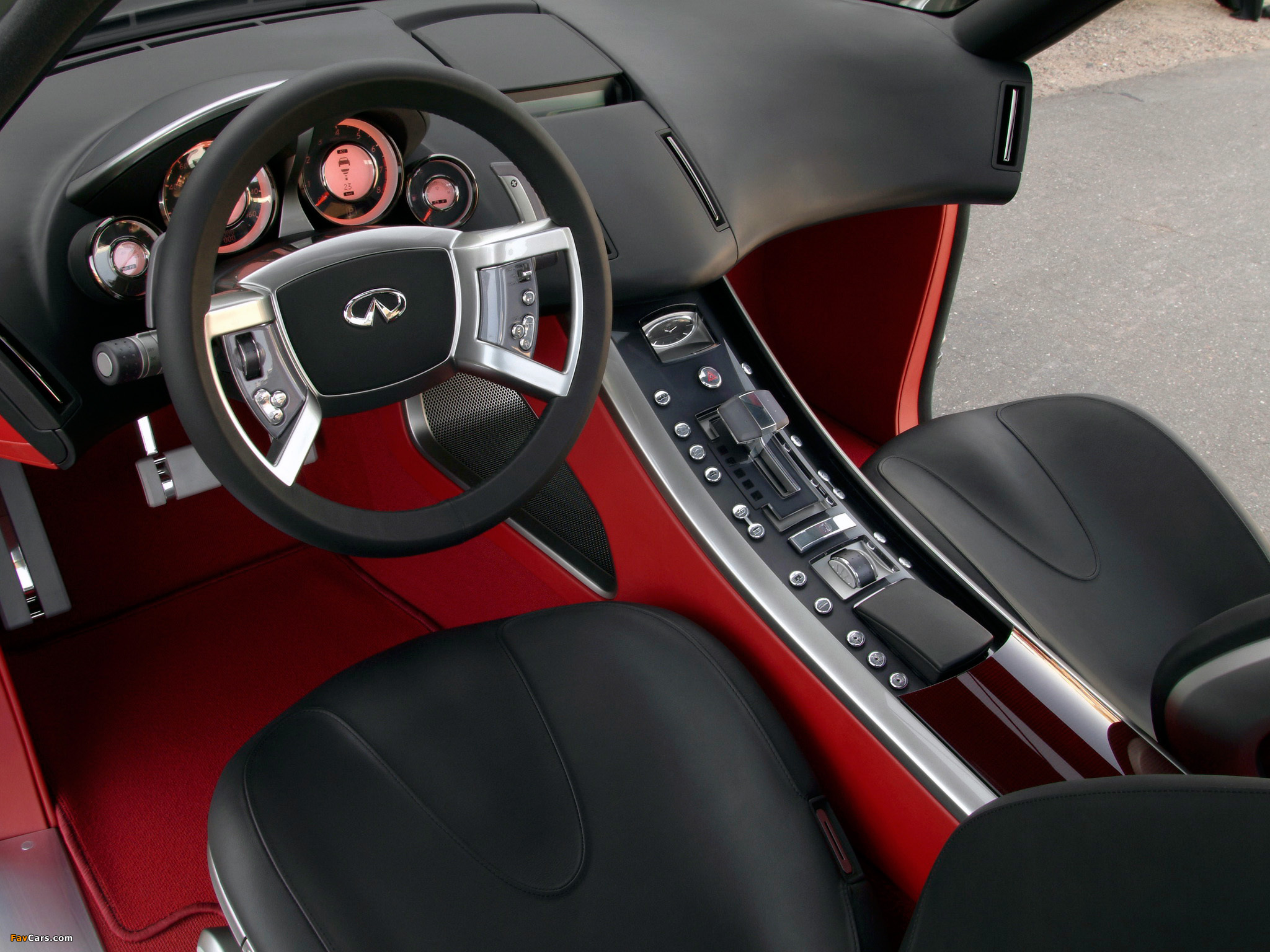 Pictures of Infiniti Triant Concept 2003 (2048 x 1536)