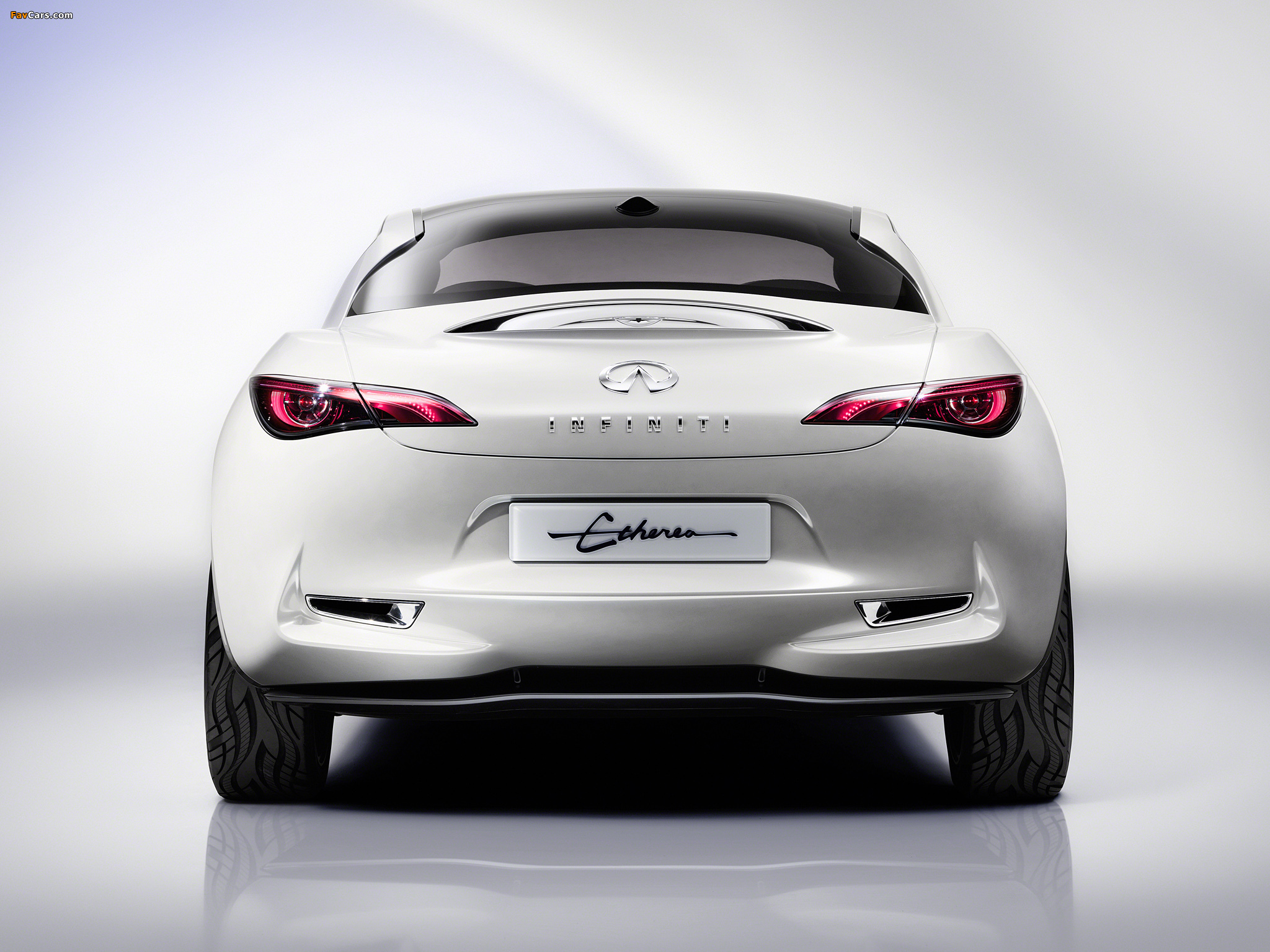 Pictures of Infiniti Etherea Concept 2011 (2048 x 1536)