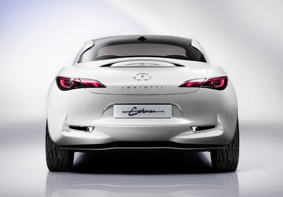 Pictures of Infiniti Etherea Concept 2011