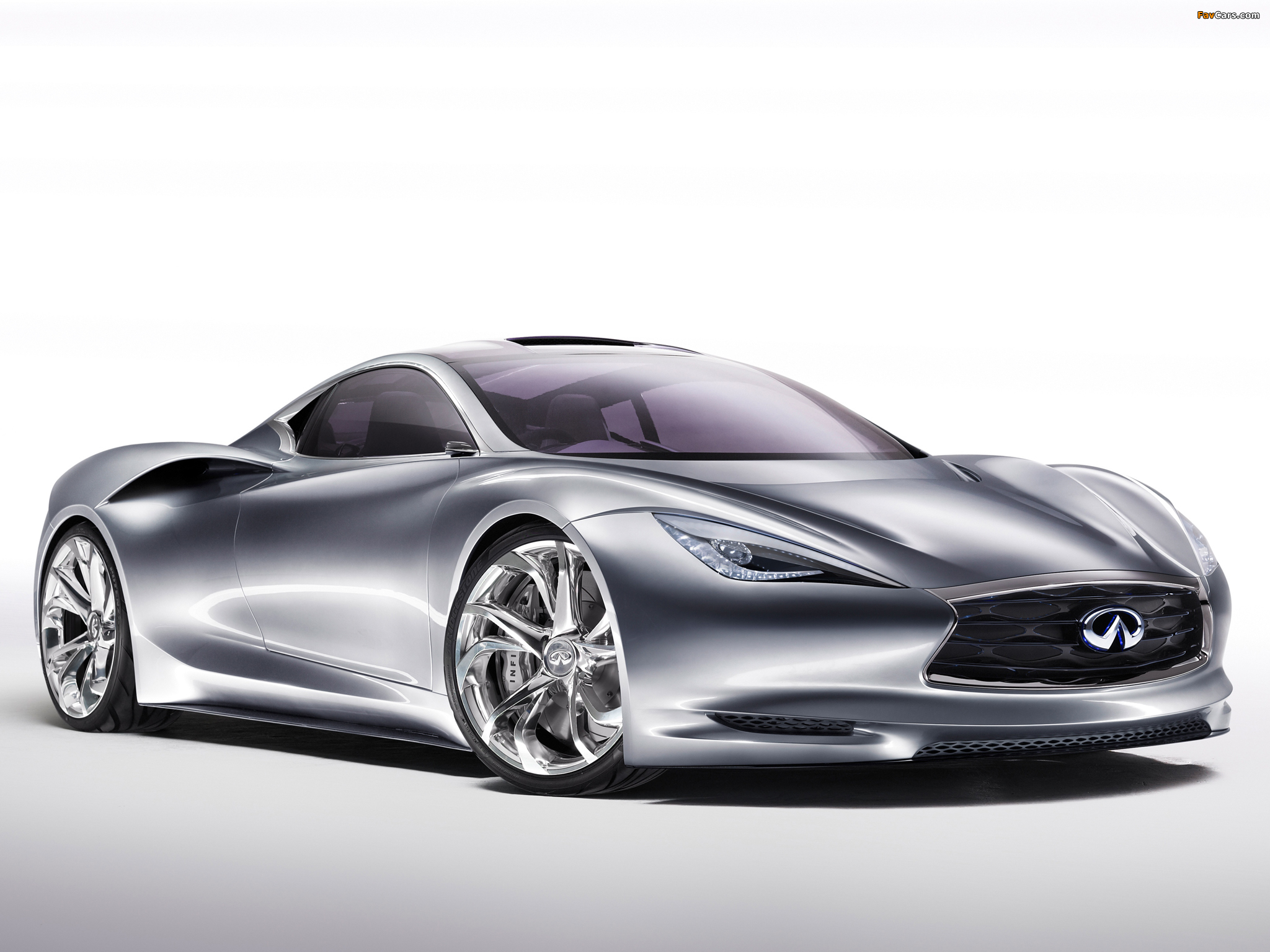 Pictures of Infiniti Emerg-E Concept 2012 (2048 x 1536)