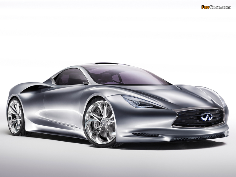 Pictures of Infiniti Emerg-E Concept 2012 (800 x 600)