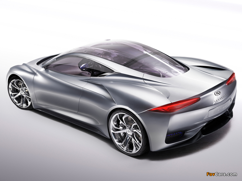 Pictures of Infiniti Emerg-E Concept 2012 (800 x 600)