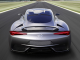 Infiniti Emerg-E Concept 2012 wallpapers