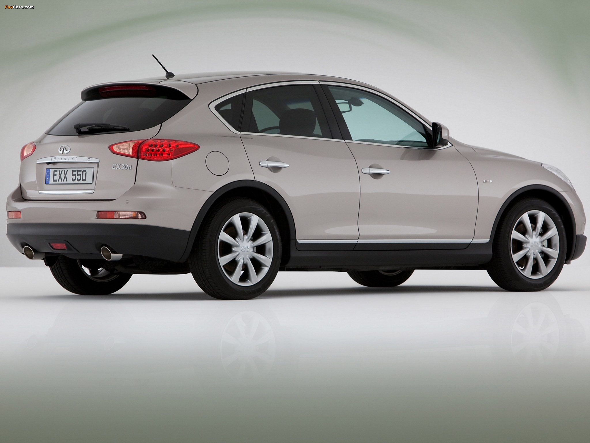 Images of Infiniti EX30d (J50) 2010–13 (2048 x 1536)