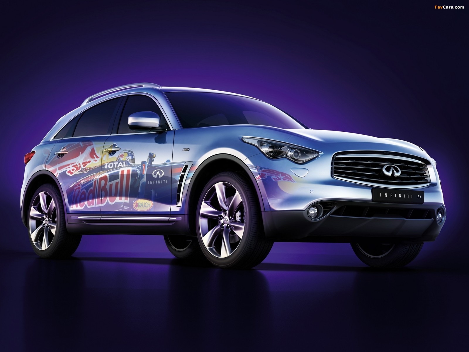 Images of Infiniti FX (1600 x 1200)