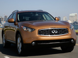 Images of Infiniti FX50S (S51) 2008–11