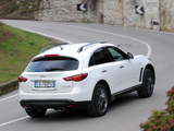 Images of Infiniti FX50S Limited Edition EU-spec (S51) 2010