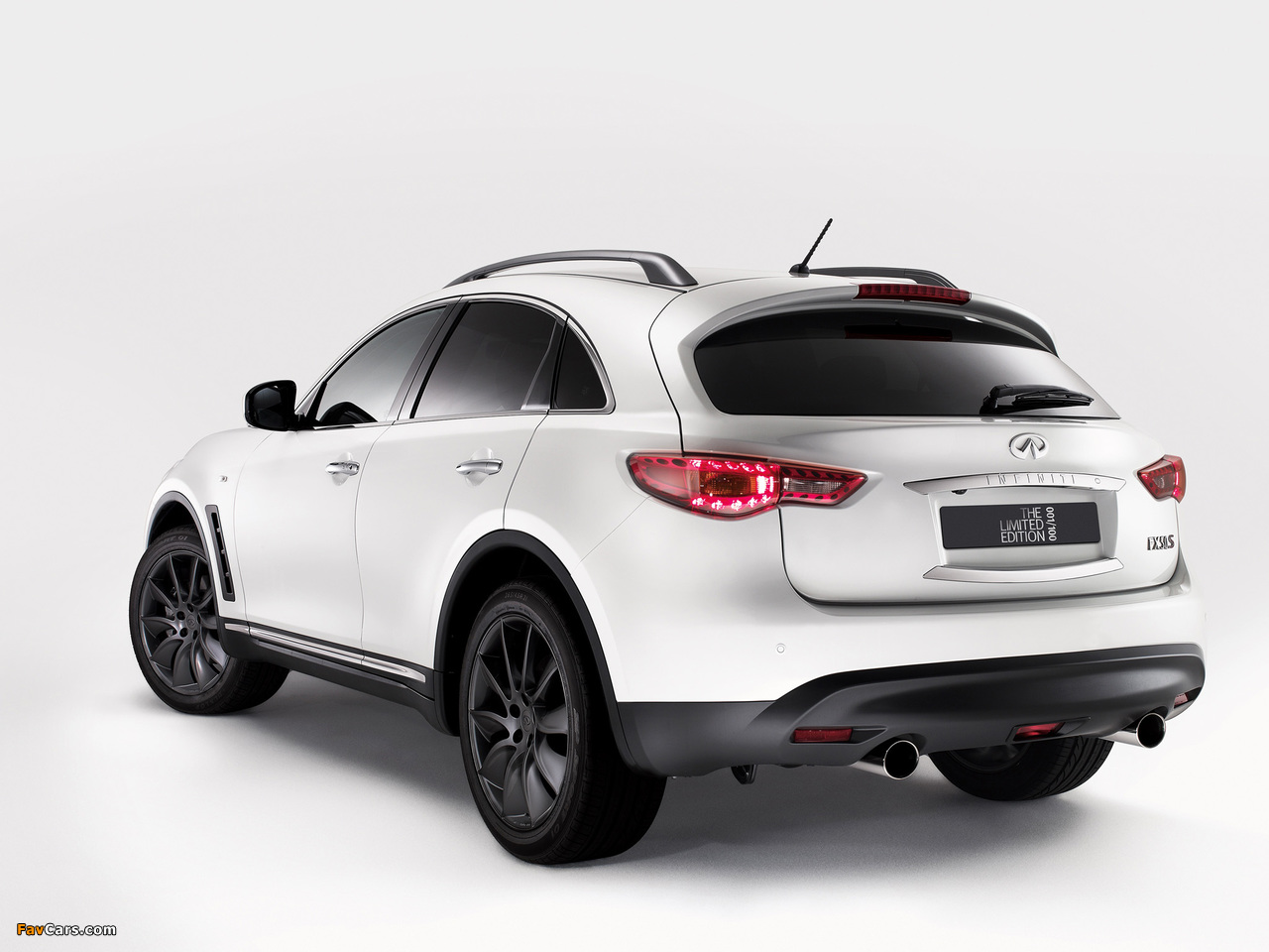 Images of Infiniti FX50S Limited Edition EU-spec (S51) 2010 (1280 x 960)