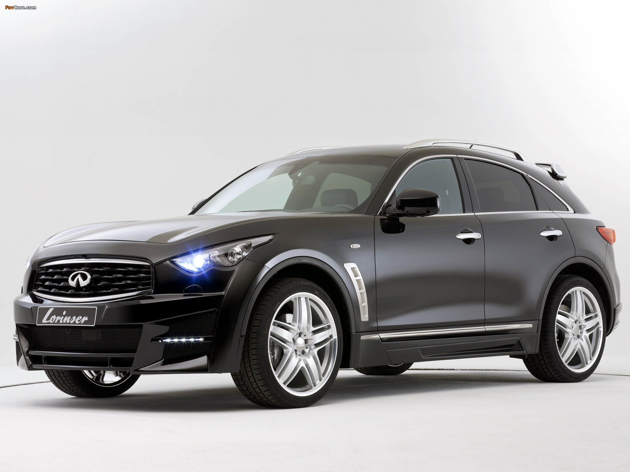 Images of Lorinser Infiniti FX30dS (S51) 2011 (2048 x 1536)