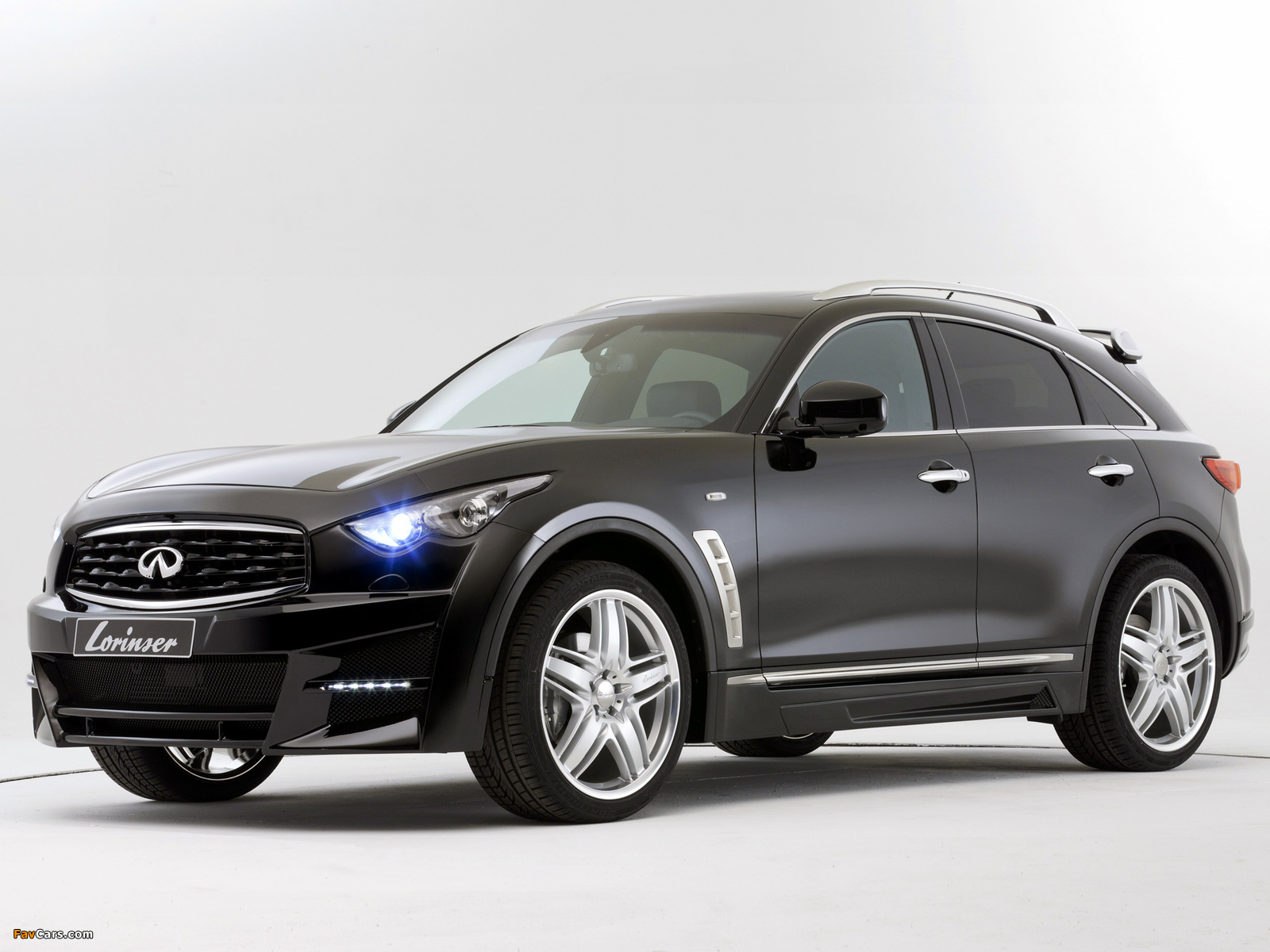 Images of Lorinser Infiniti FX30dS (S51) 2011 (1600 x 1200)