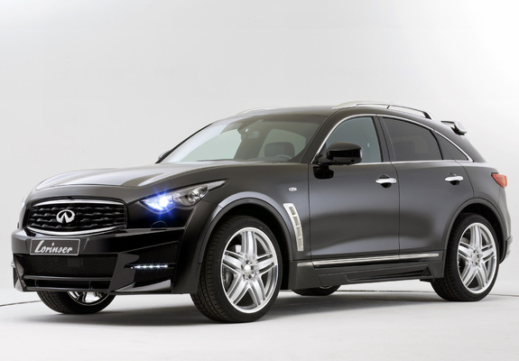Images of Lorinser Infiniti FX30dS (S51) 2011