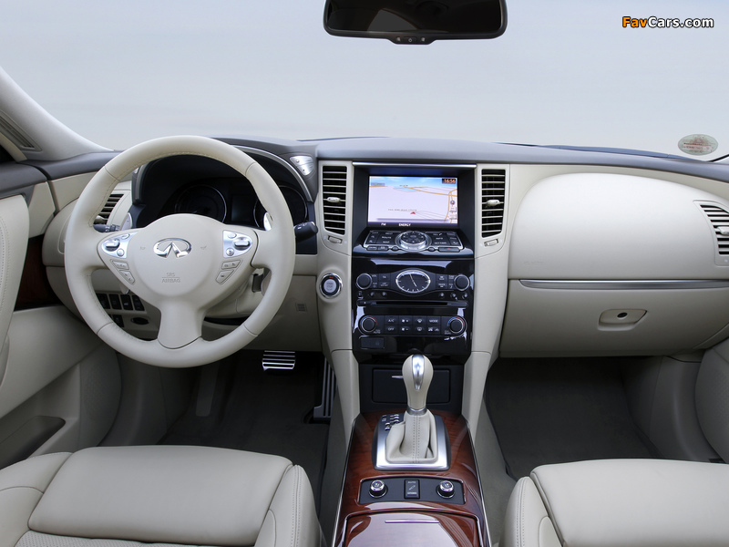 Images of Infiniti FX30dS (S51) 2012–13 (800 x 600)