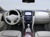 Images of Infiniti FX30dS (S51) 2012–13
