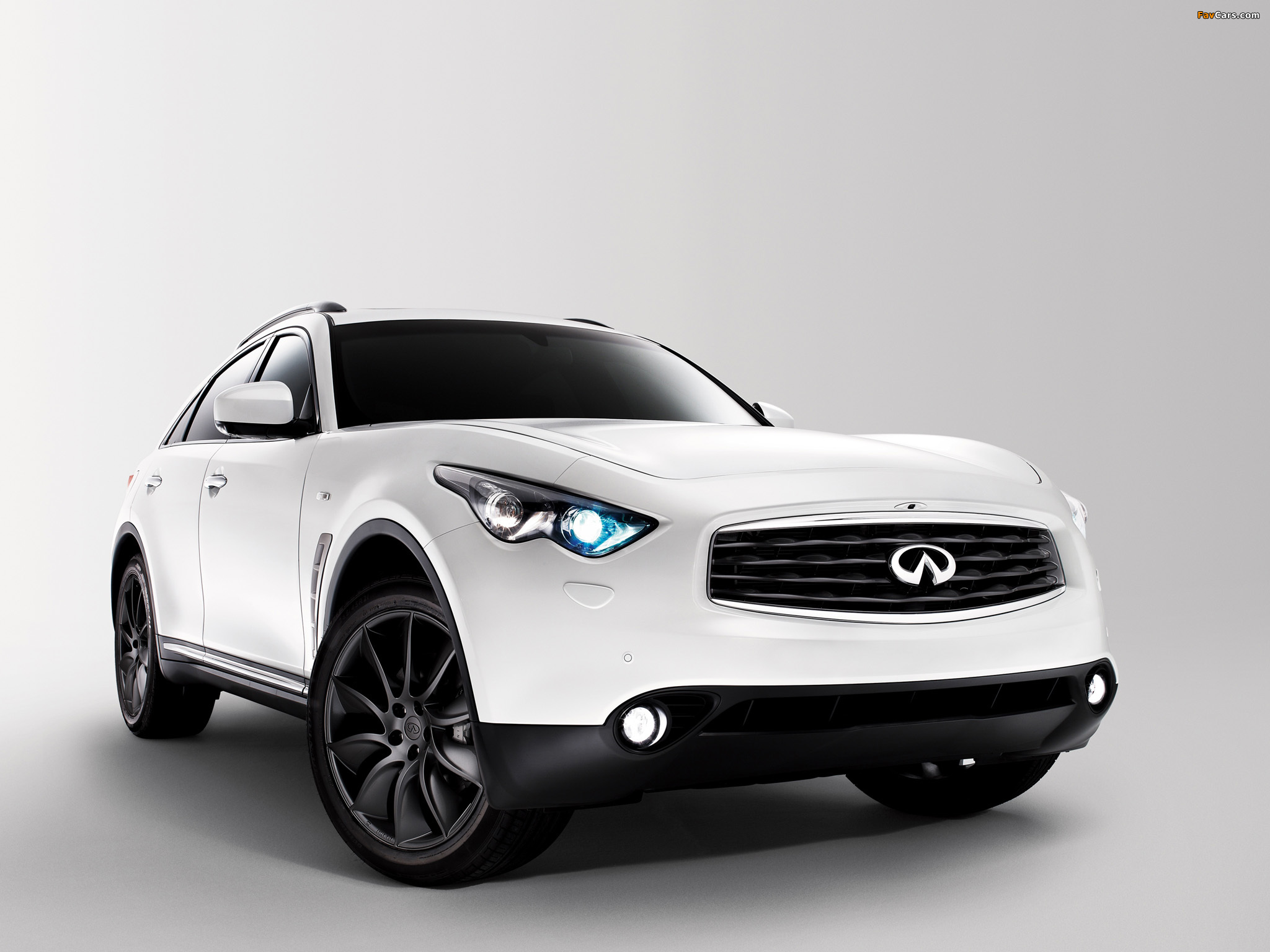 Infiniti FX50S Limited Edition EU-spec (S51) 2010 photos (2048 x 1536)