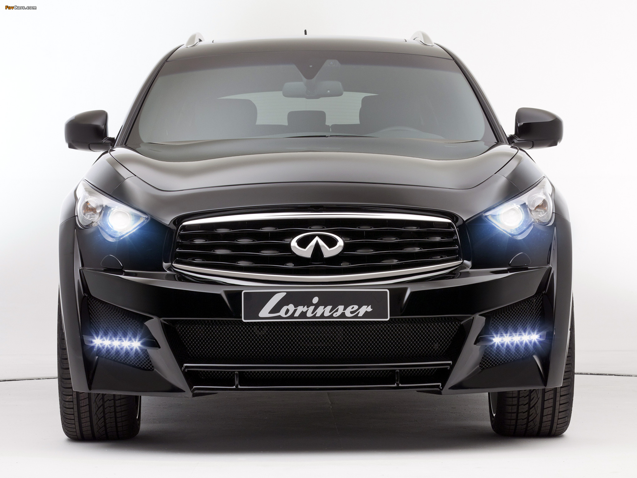 Lorinser Infiniti FX30dS (S51) 2011 pictures (2048 x 1536)