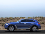 Infiniti FX35 Limited Edition (S51) 2011 wallpapers