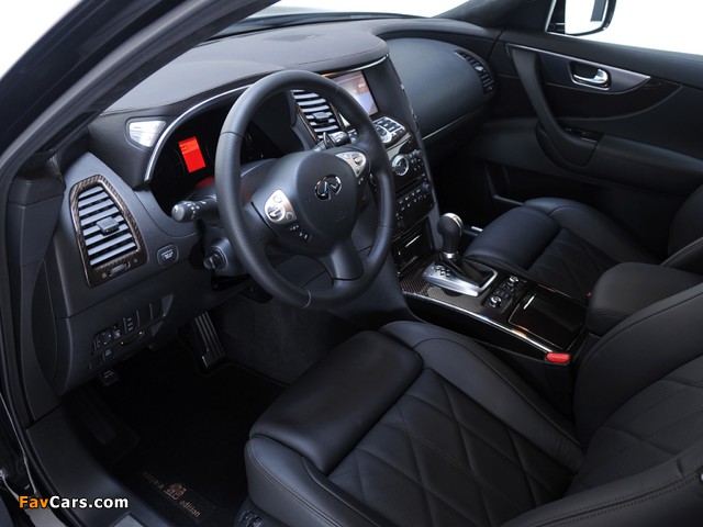 Photos of CRD Infiniti FX50S Concept (S51) 2009 (640 x 480)