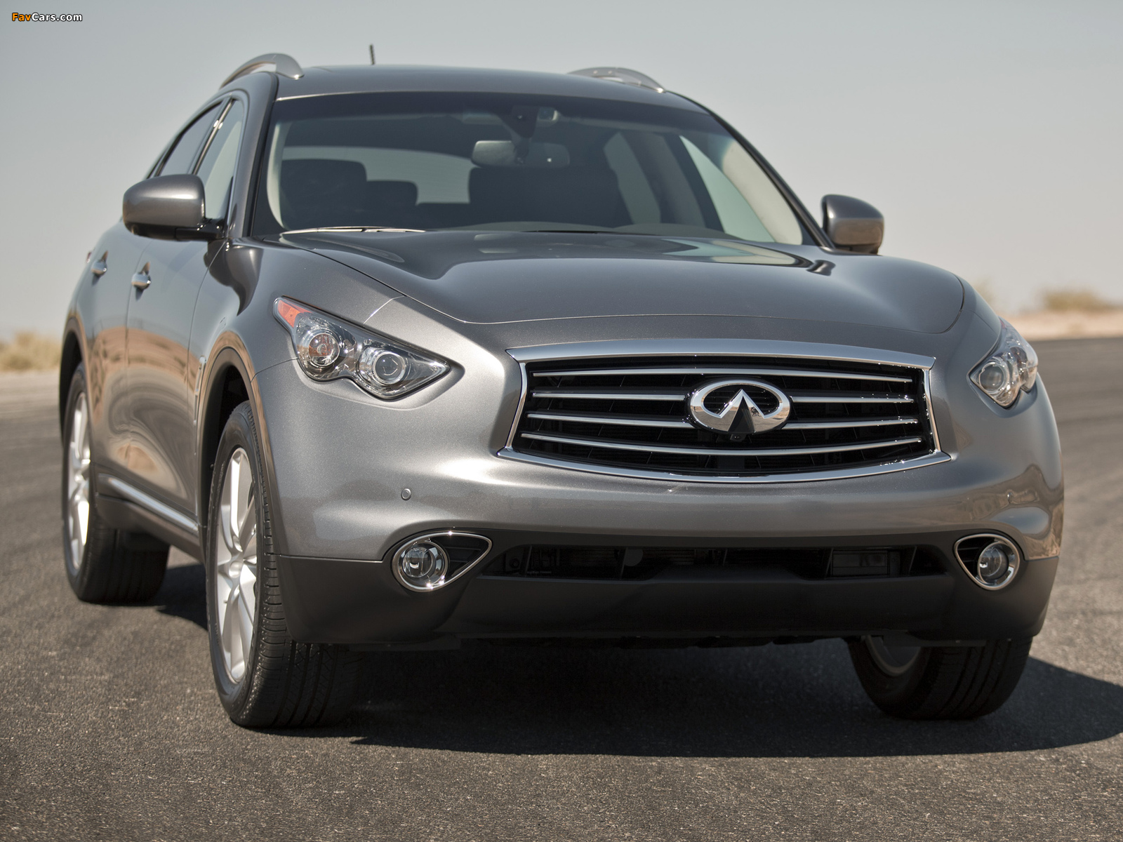 Photos of Infiniti FX35 (S51) 2011–13 (1600 x 1200)