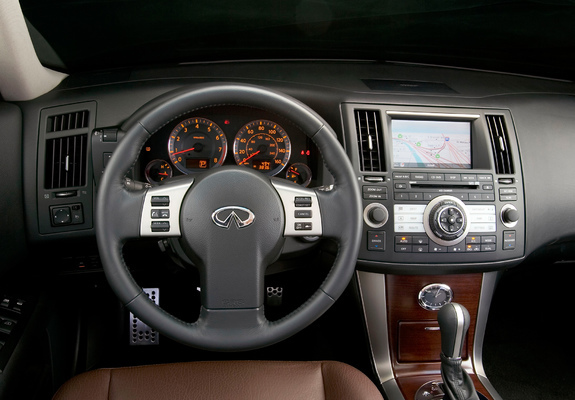 Pictures of Infiniti FX45 (S50) 2005–08