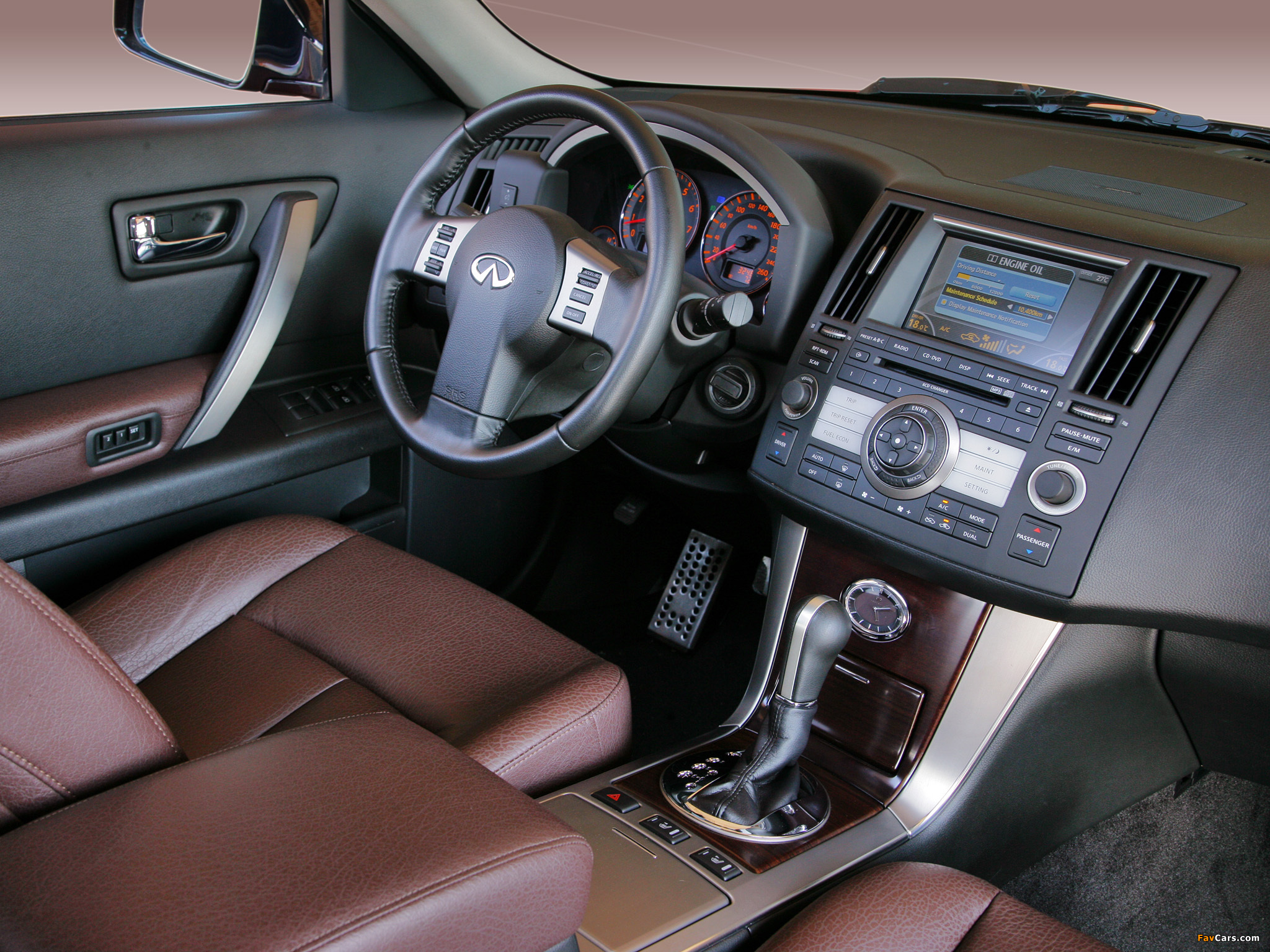 Pictures of Infiniti FX45 EU-spec (S50) 2006–08 (2048 x 1536)