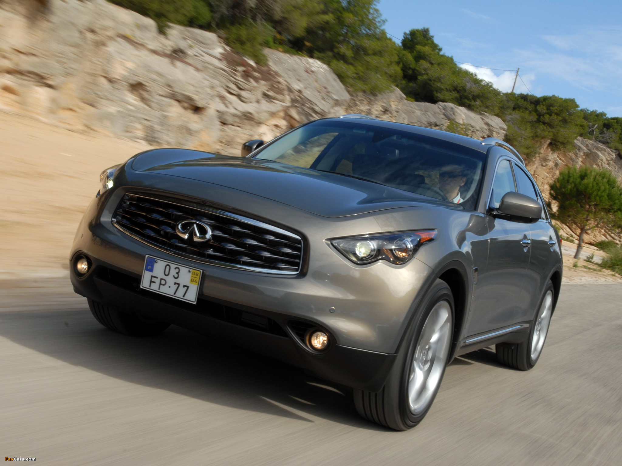 Pictures of Infiniti FX50S (S51) 2008–11 (2048 x 1536)