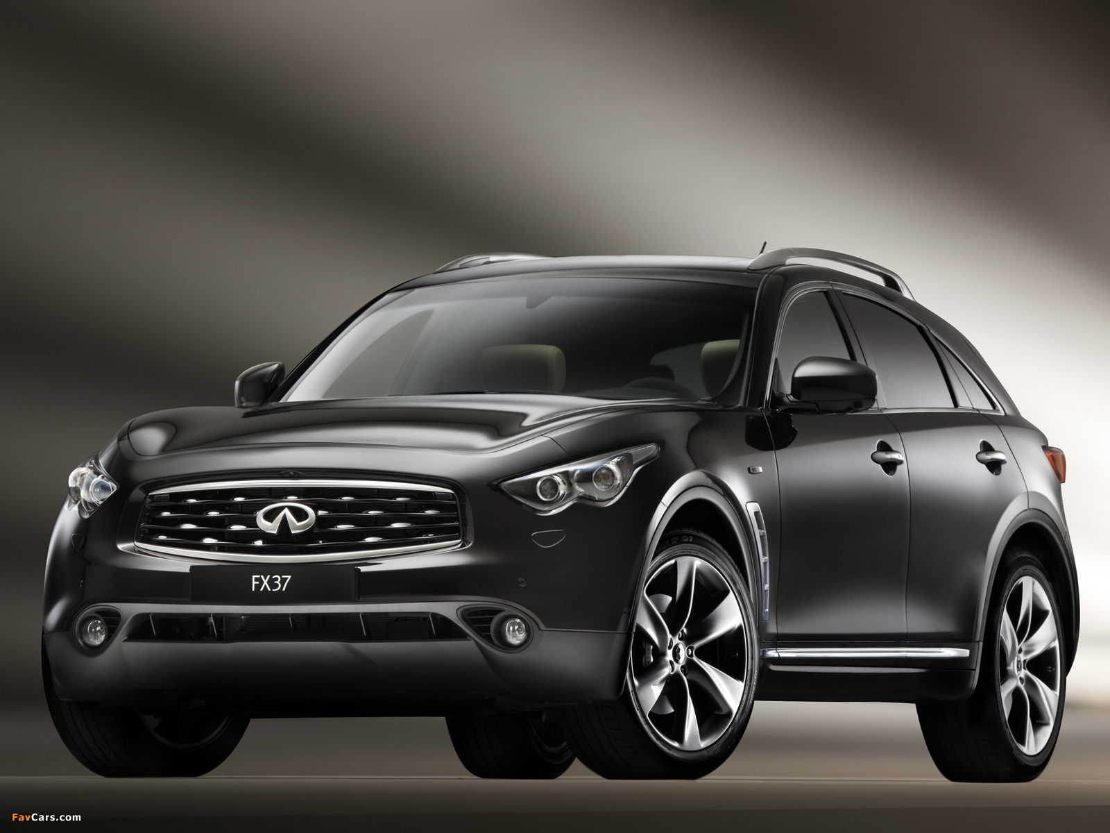 Pictures of Infiniti FX37S EU-spec (S51) 2008–12 (1600 x 1200)