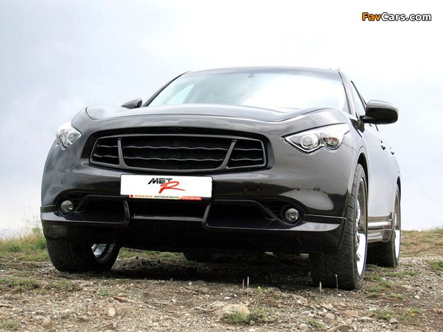 Pictures of Met-R Infiniti FX35 (S51) 2010 (640 x 480)